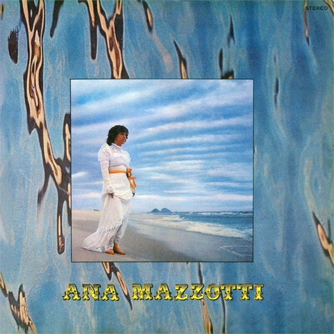 ANA MAZZOTTI - NINGUEM VAI ME SEGURAR (LP - REM19 - 1974)