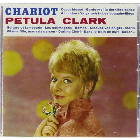 CLARK PETULA - CHARIOT