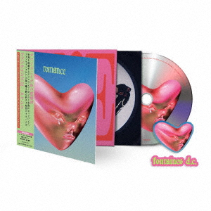 FONTAINES D.C. - ROMANCE (2025 - JAPAN | BONUS TRACK)