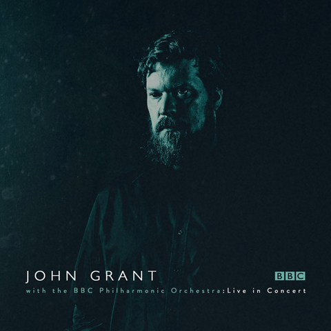 JOHN GRANT - JOHN GRANT AND THE BBC