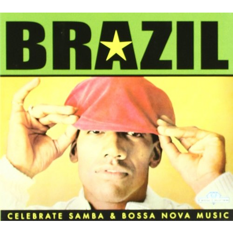 ARTISTI VARI - BRAZIL - celebrate samba & bossa nova music