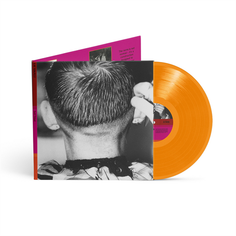 KAE TEMPEST - SELFTITLED (LP - ARANCIONE | INDIE ONLY - 2025)