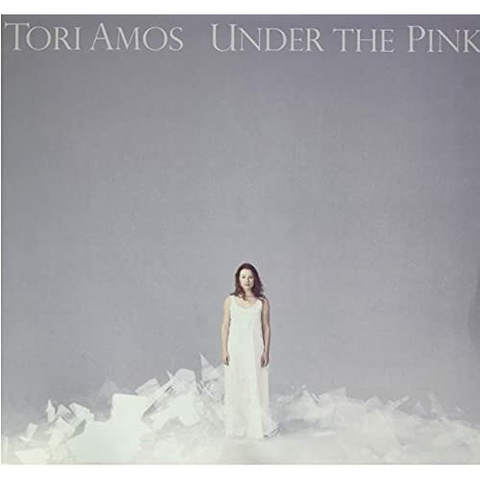 TORI AMOS - UNDER THE PINK (2LP - pink | rem’21 - 1994)