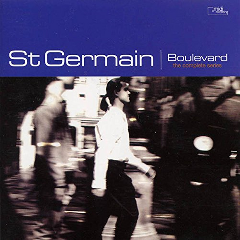 ST.GERMAIN - BOULEVARD (2LP)