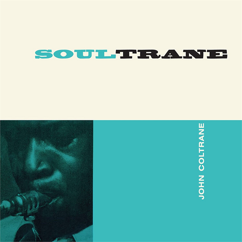 JOHN COLTRANE - SOULTRANE: COMPLETE ALBUM + BONUS TRACK (LP – REM23 – 1958)