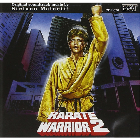 MAINETTI - KARATE WARRIOR 2