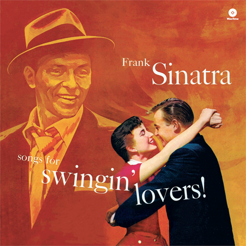 FRANK SINATRA - SONGS FOR SWINGING LOVERS (LP)