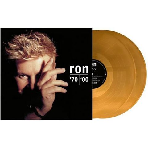 RON - 70/00 (2LP - ORO | BEST OF | REM24 - 2000)