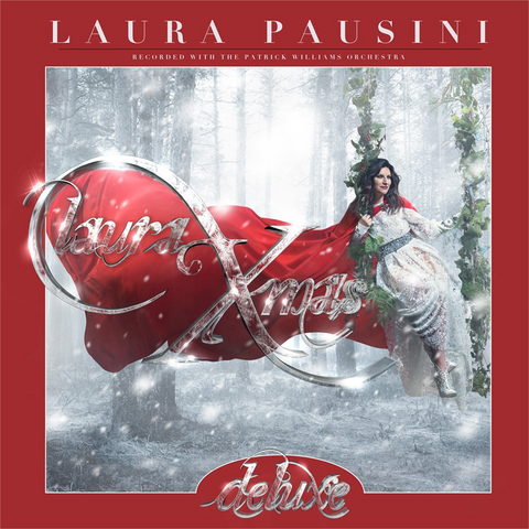 LAURA PAUSINI - LAURA XMAS (2016 - DELUXE)