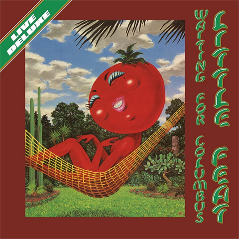 LITTLE FEAT - WAITING FOR COLUMBUS (1978 - super deluxe ed | 8cd)
