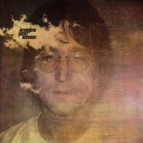 JOHN LENNON - IMAGINE (1970)