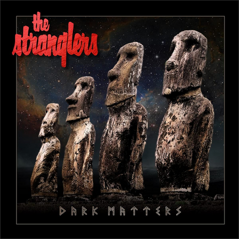 STRANGLERS - DARK MATTERS (2021)