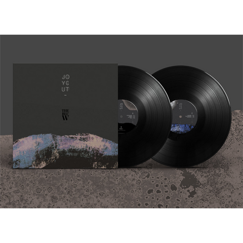 JOYCUT - THE BLUE WAVE (LP - GRANULATE BLACK | ALT.COVER - 2022)