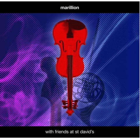 MARILLION - WITH FRIENDS AT ST.DAVID'S (2021 - 2CD)