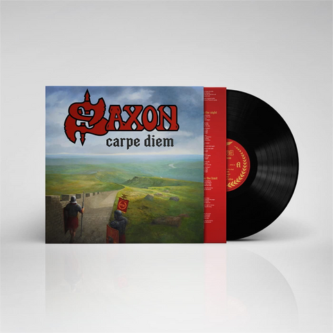 SAXON - CARPE DIEM (LP - 2022)