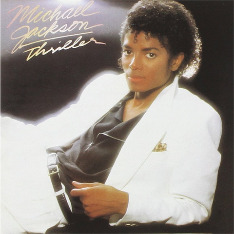 MICHAEL JACKSON - THRILLER (1982)