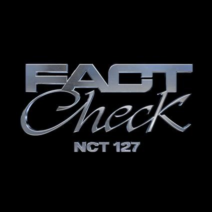 NCT 127 - FACT CHECK: the 5rd album (2023 - qr version)