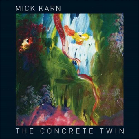 MICK KARN - CONCRETE TWIN (LP)