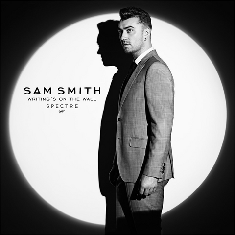 SAM SMITH - WRITING'S ON THE WALL (2015 - SINGOLO)