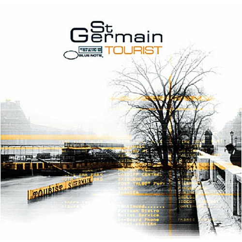 ST.GERMAIN - TOURIST (2000)