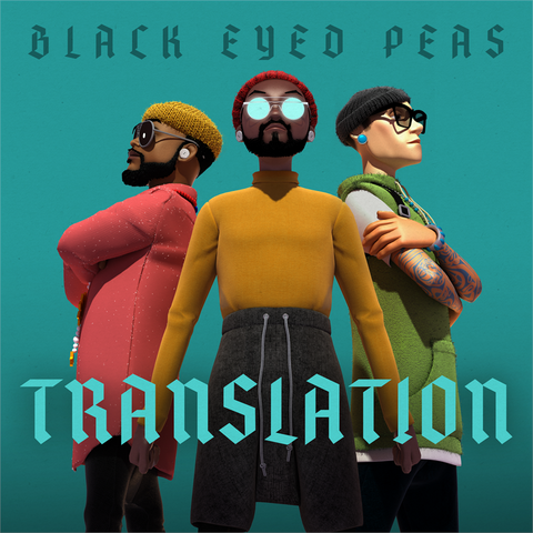 BLACK EYED PEAS - TRANSLATION (2020)