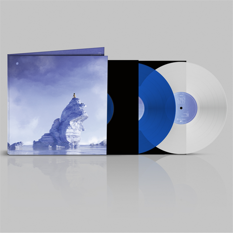 BRESH - ORO BLU - COLORATO  - 2LP