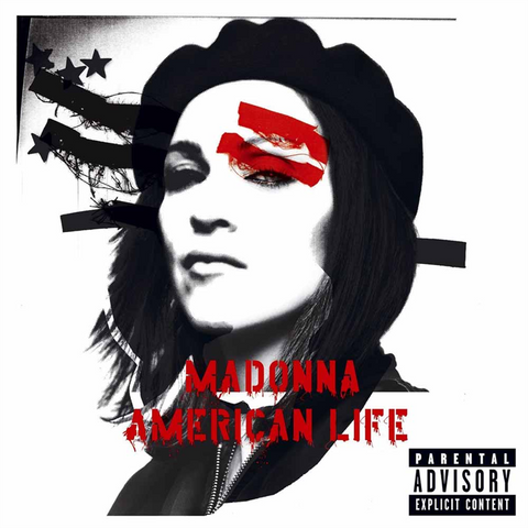 MADONNA - AMERICAN LIFE