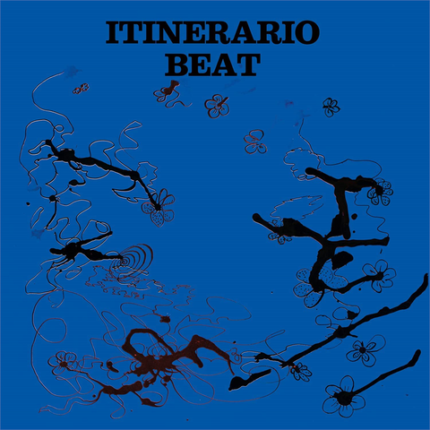 BLUE SHARKS - ITINERARIO BEAT (LP – blu | rem22 – 1973)