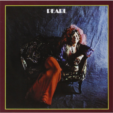 JANIS JOPLIN - PEARL (1971)