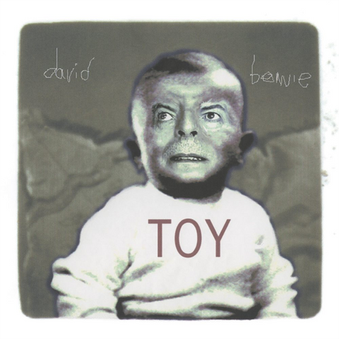 DAVID BOWIE - TOY (2021)