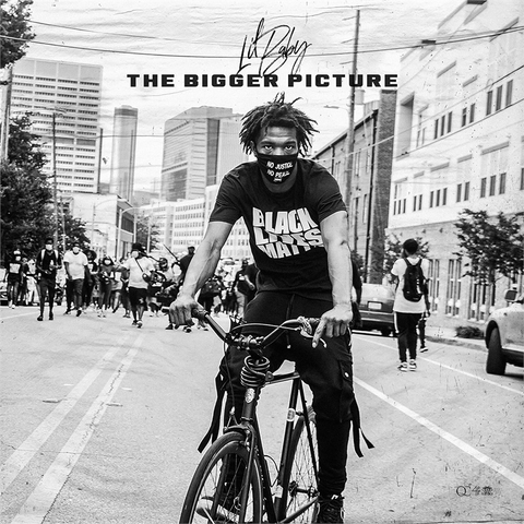 LIL BABY - THE BIGGER PICTURE (LP - 2020)