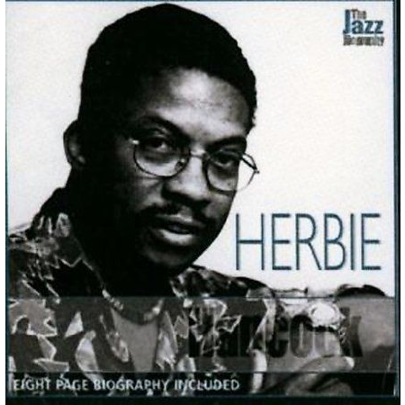 HERBIE HANCOCK - JAZZ BIOGRAPHY (1990)
