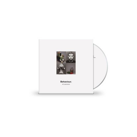 PET SHOP BOYS - BEHAVIOUR (1990 - REM18)