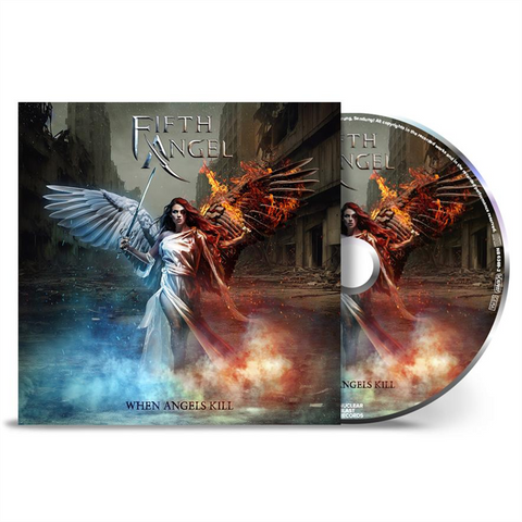 FIFTH ANGEL - WHEN ANGELS KILL (2023)