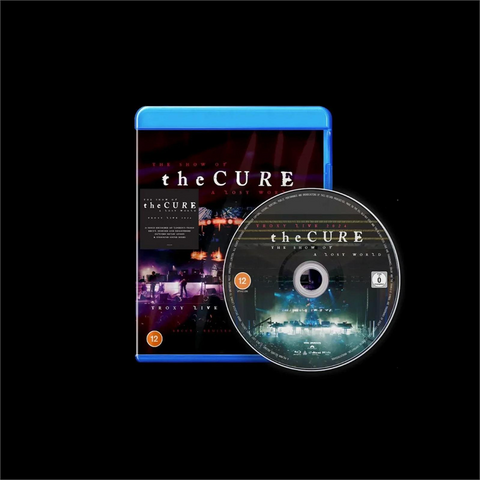 THE CURE - THE SHOW OF A LOST WORLD (2025 - BLURAY)