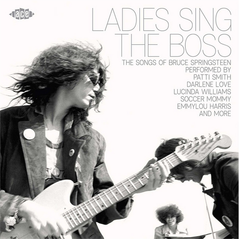 BRUCE SPRINGSTEEN - TRIBUTO - LADIES SING THE BOSS: The Songs Of Bruce Sprinsteen (2022)