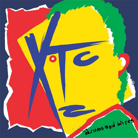 XTC - DRUMS AND WIRES (LP+7'' - 1979)