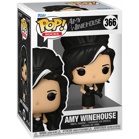 AMY WINEHOUSE - BACK TO BLACK – FUNKO POP!