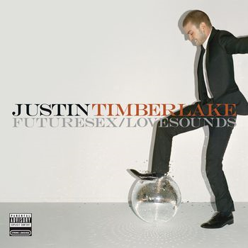 JUSTIN TIMBERLAKE - FUTURESEX / LOVESOUNDS (2LP - REM18 - 2007)