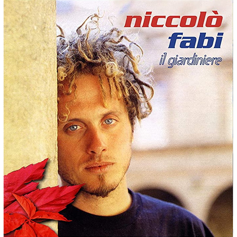 NICCOLO' FABI - IL GIARDINIERE (LP - CLEAR - 1997)