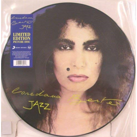 LOREDANA BERTE' - JAZZ (LP - 1983 - picture disc RSD'18)