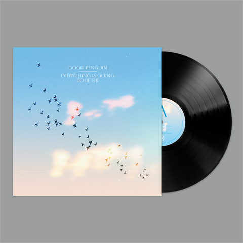 GOGO PENGUIN - EVERYTHING IS GOING TO BE OK (LP - 2023)