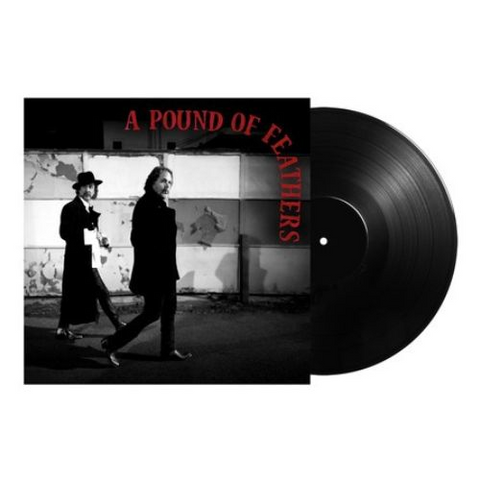THE BLACK CROWES - A POUND OF FEATHERS (LP - 2026)