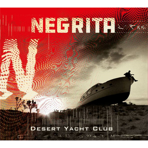 NEGRITA - DESERT YACHT CLUB (2018)