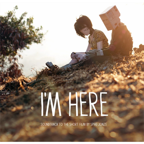 I'M HERE - SOUNDTRACK - I'M HERE (2010)
