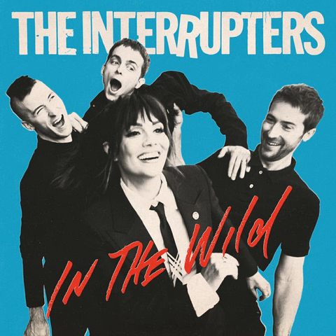 THE INTERRUPTERS - IN THE WILD (2022)