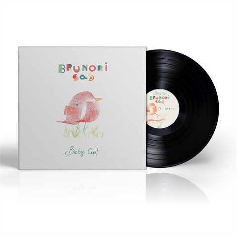 BRUNORI SAS - BABY CIP! (LP - 2021)