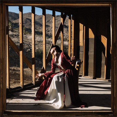 VERA SOLA - PEACEMAKER (LP - 2024)