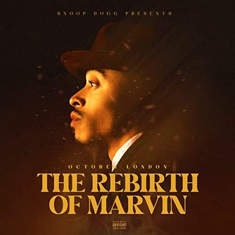 OCTOBER LONDON - REBIRTH OF MARVIN [SNOOP DOGG PRESENTS] (2025)