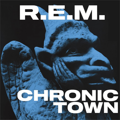 R.E.M. - CHRONIC TOWN (1982 - ep | rem22)
